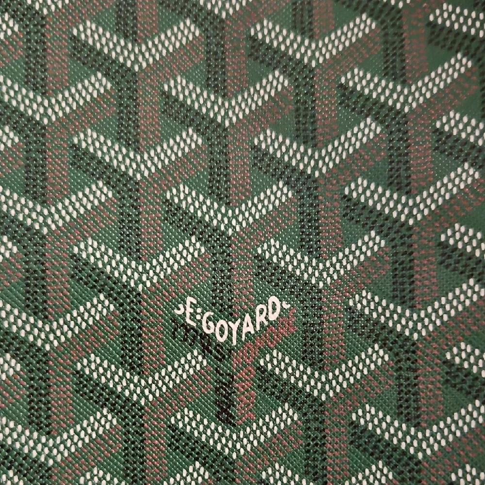 Inspired Forest Green Women's Large Tote Bag. Brand New- Never Used! - Picture 2 of 4